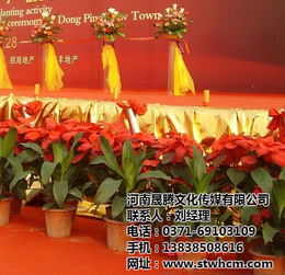 河南晟騰傳媒 專業(yè)會(huì)議會(huì)展服務(wù)解決方案