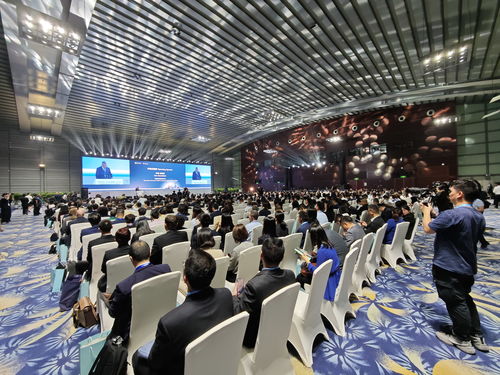 第六屆全球AEO大會在深圳會展中心福田順利落幕，會議及展覽服務彰顯專業水準